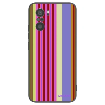 Picasee silikonový černý obal pro Xiaomi Poco F3 - Late checkout