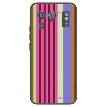 Picasee silikonový černý obal pro Xiaomi Mi 11 Ultra - Late checkout