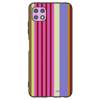 Picasee silikonový černý obal pro Samsung Galaxy A22 A226B 5G - Late checkout