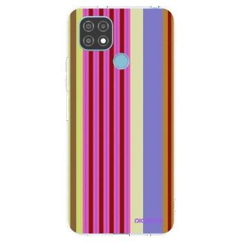 Picasee silikonový průhledný obal pro Realme C21 - Late checkout