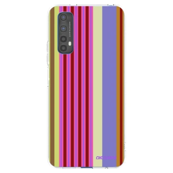 Picasee silikonový průhledný obal pro Realme 7 - Late checkout