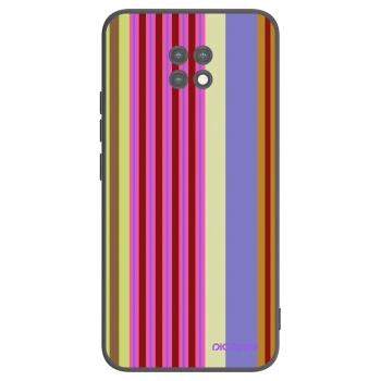 Picasee silikonový černý obal pro Xiaomi Redmi Note 9T - Late checkout