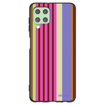 Picasee silikonový černý obal pro Samsung Galaxy A22 A225F 4G - Late checkout