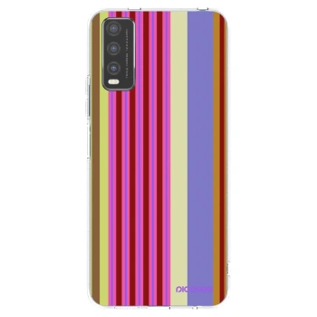 Picasee silikonový průhledný obal pro Vivo Y20s - Late checkout