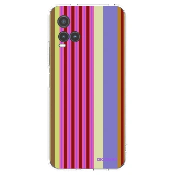 Picasee silikonový průhledný obal pro Vivo Y33s - Late checkout