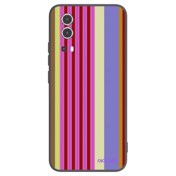 Picasee silikonový černý obal pro Vivo Y72 5G - Late checkout