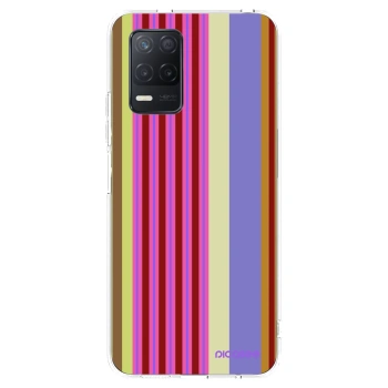 Picasee silikonový průhledný obal pro Realme 8 5G - Late checkout