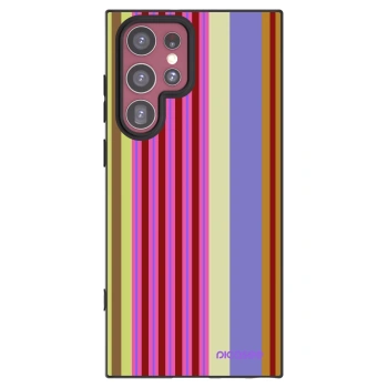 Picasee silikonový černý obal pro Samsung Galaxy S22 Ultra 5G - Late checkout