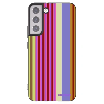 Picasee silikonový černý obal pro Samsung Galaxy S22+ 5G - Late checkout