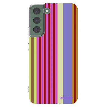 Picasee silikonový průhledný obal pro Samsung Galaxy S22+ 5G - Late checkout