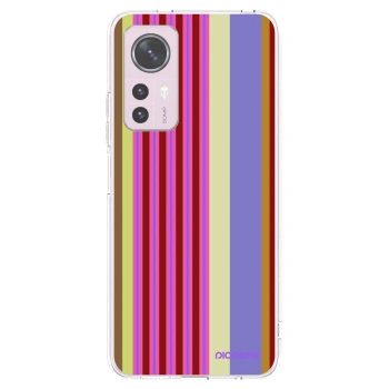 Picasee silikonový průhledný obal pro Xiaomi 12 - Late checkout