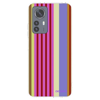 Picasee silikonový průhledný obal pro Xiaomi 12 Pro - Late checkout