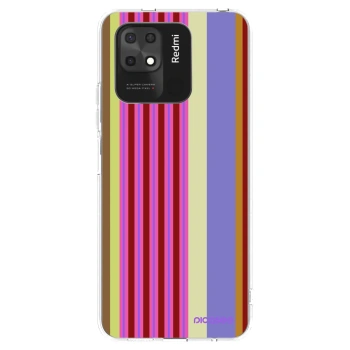 Picasee silikonový průhledný obal pro Xiaomi Redmi 10C - Late checkout