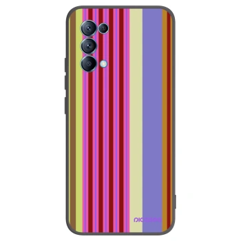 Picasee silikonový černý obal pro OPPO A16s - Late checkout