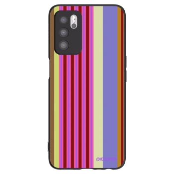 Picasee silikonový černý obal pro OPPO A16s - Late checkout