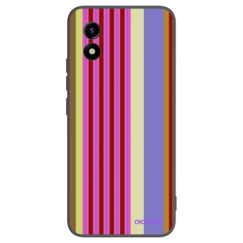 Picasee silikonový černý obal pro Vivo Y01 - Late checkout