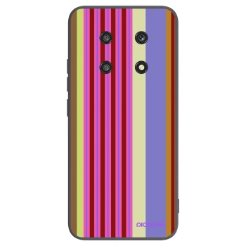 Picasee silikonový černý obal pro Honor Magic4 Lite 5G - Late checkout
