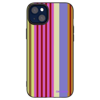 Picasee silikonový černý obal pro Apple iPhone 14 Plus - Late checkout