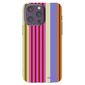 Picasee silikonový průhledný obal pro Apple iPhone 14 Pro Max - Late checkout
