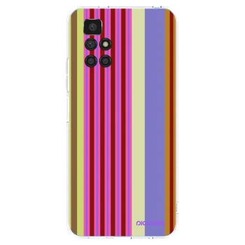 Picasee silikonový průhledný obal pro Xiaomi Redmi 10 (2022) - Late checkout