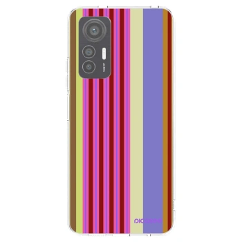 Picasee silikonový průhledný obal pro Xiaomi 12 Lite - Late checkout