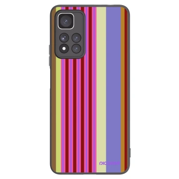 Picasee silikonový černý obal pro Xiaomi Redmi Note 11 Pro+ 5G - Late checkout