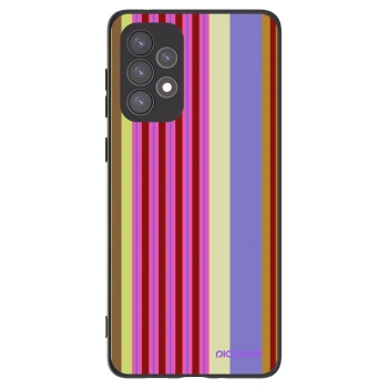 Picasee silikonový černý obal pro Samsung Galaxy A73 5G - Late checkout