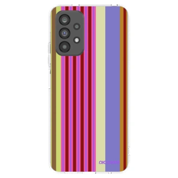 Picasee silikonový průhledný obal pro Samsung Galaxy A73 5G - Late checkout