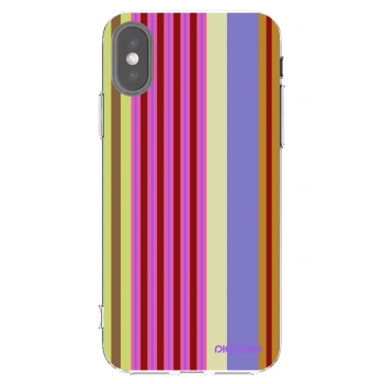 Picasee silikonový průhledný obal pro Apple iPhone X/XS - Late checkout