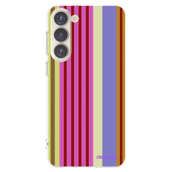 Picasee silikonový průhledný obal pro Samsung Galaxy S23+ 5G - Late checkout