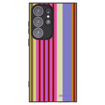 Picasee silikonový černý obal pro Samsung Galaxy S23 Ultra 5G - Late checkout