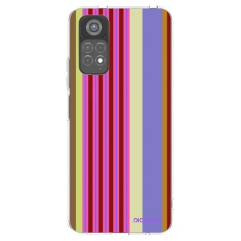 Picasee silikonový průhledný obal pro Xiaomi Redmi Note 11S 5G - Late checkout