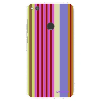 Picasee silikonový průhledný obal pro Huawei Mate 40 Pro - Late checkout