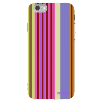 Picasee silikonový průhledný obal pro Apple iPhone 6/6S - Late checkout