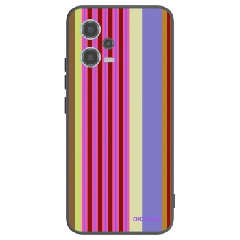 Picasee silikonový černý obal pro Xiaomi Redmi Note 12 5G - Late checkout