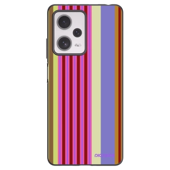 Picasee silikonový černý obal pro Xiaomi Redmi Note 12 Pro+ 5G - Late checkout