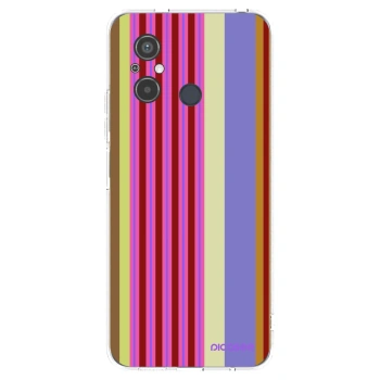 Picasee silikonový průhledný obal pro Xiaomi Redmi 12C - Late checkout