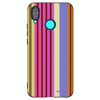 Picasee silikonový černý obal pro Huawei Nova 3 - Late checkout