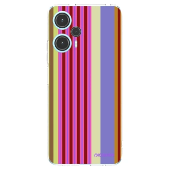 Picasee silikonový průhledný obal pro Xiaomi Poco F5 - Late checkout