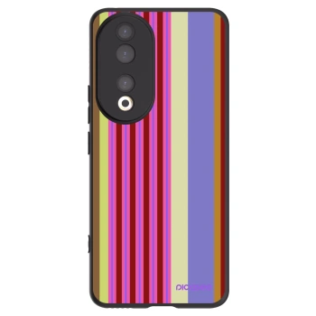 Picasee silikonový černý obal pro Honor 90 5G - Late checkout