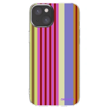 Picasee silikonový průhledný obal pro Apple iPhone 15 Plus - Late checkout