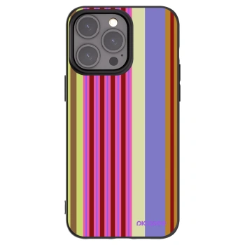 Picasee silikonový černý obal pro Apple iPhone 15 Pro Max - Late checkout