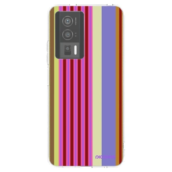 Picasee silikonový průhledný obal pro Xiaomi Poco F5 Pro 5G - Late checkout