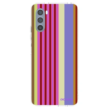 Picasee silikonový průhledný obal pro Motorola Moto G62 - Late checkout