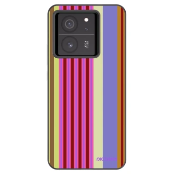 Picasee silikonový černý obal pro Xiaomi 13T - Late checkout
