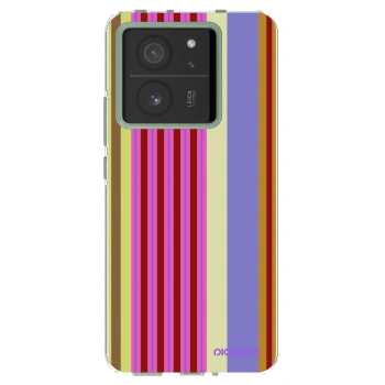 Picasee silikonový průhledný obal pro Xiaomi 13T - Late checkout