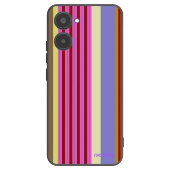 Picasee silikonový černý obal pro Realme 10 4G - Late checkout