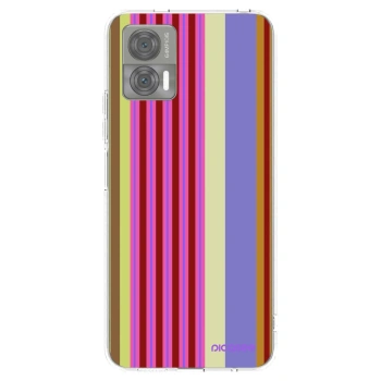 Picasee silikonový průhledný obal pro Motorola Edge 30 Neo - Late checkout