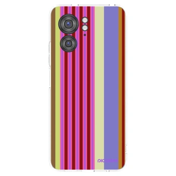 Picasee silikonový průhledný obal pro Motorola Edge 40 - Late checkout