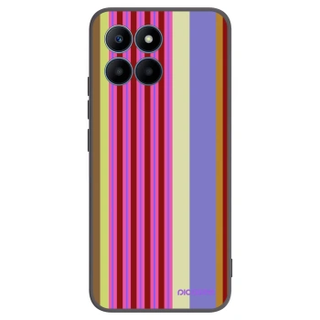Picasee silikonový černý obal pro Honor 70 Lite - Late checkout